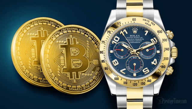Breitling, The Luxury Swiss Watchmaker, Now Accepts Bitcoin For Purchases