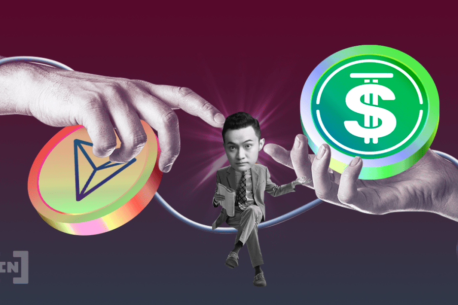 Crypto Sleuth Warns That Justin Sun’s USDD Is Following Path of Terra’s UST