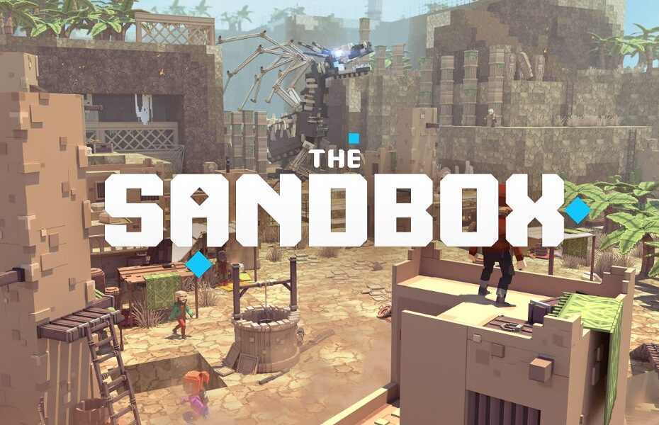 Sandbox Price Analysis: Crashing SAND Prices Warns 25% Downfall