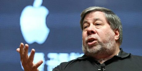 Apple Co-Founder Steve Wozniak ‘Feels’ Bitcoin Will Be Worth $100,000
