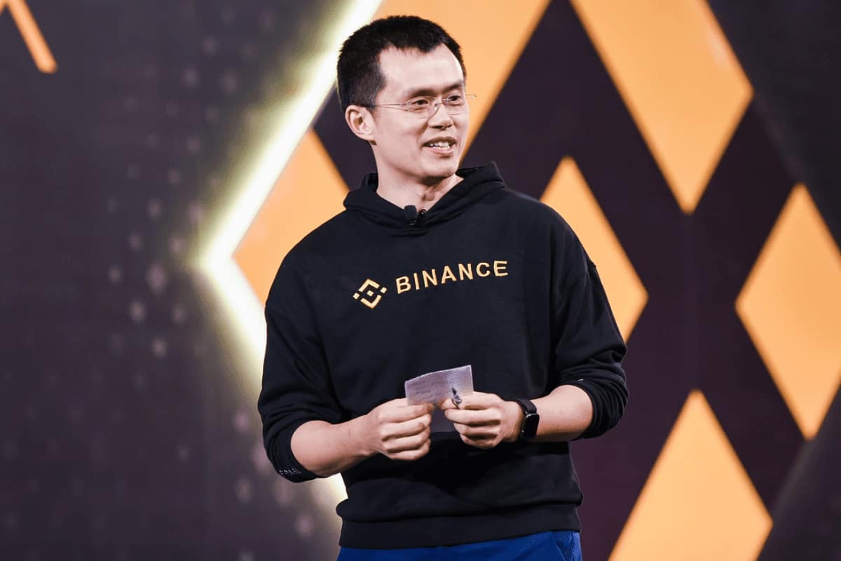 Binance CEO CZ Says Bear Market Is A “Cheap Time To Buy”