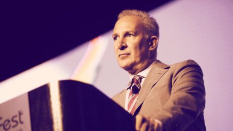 Bitcoin Detractor Peter Schiff Lays On What Will Trigger Bitcoin Recovery