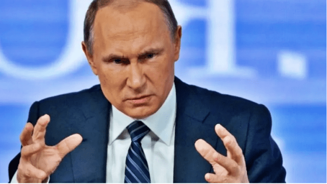 Bitcoin Gives Way To Ruble: Putin Signs Law Banning Crypto Payments In Russia