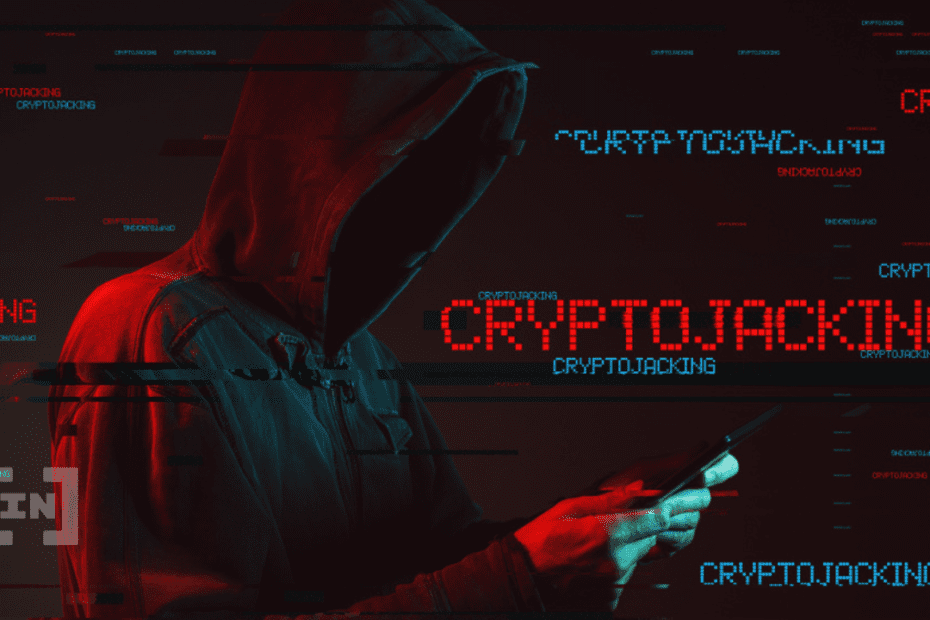 Cryptojacking of Financial Firms Increasing as Cases Triple Since 2021, Says Cybersecurity Firm