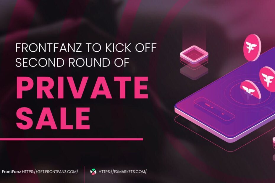 Polygon Entertainment Platform FrontFanz’s First Private Round Sold Out