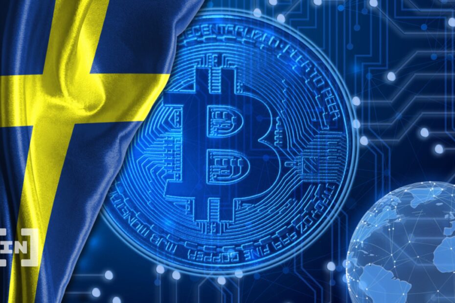Swedish Energy Minister Prefers Green Steel Over Bitcoin Mining