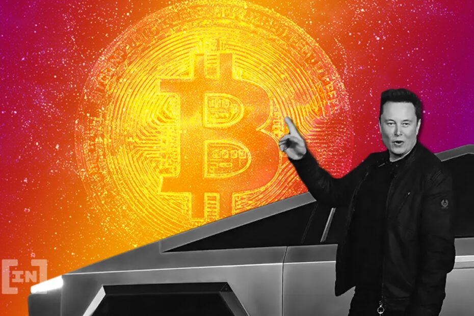 Tesla Investment in Bitcoin to Shrink by $440 Million