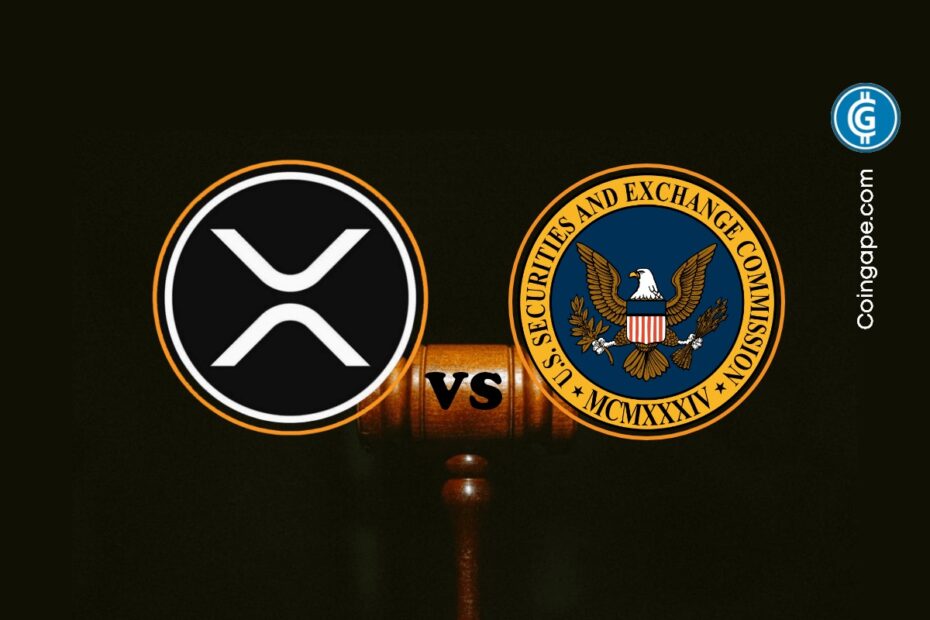 U.S Rep Believes Ripple Will Lose SEC Lawsuit For This Reason