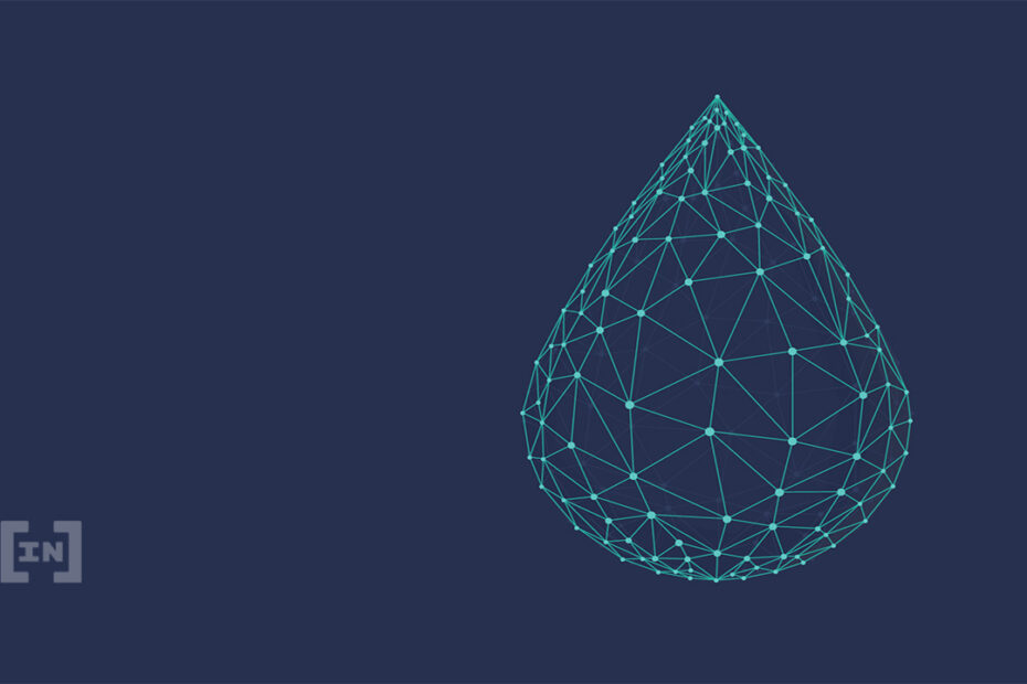World’s First Crypto Water Token Launches After Securing $150 Million Investment