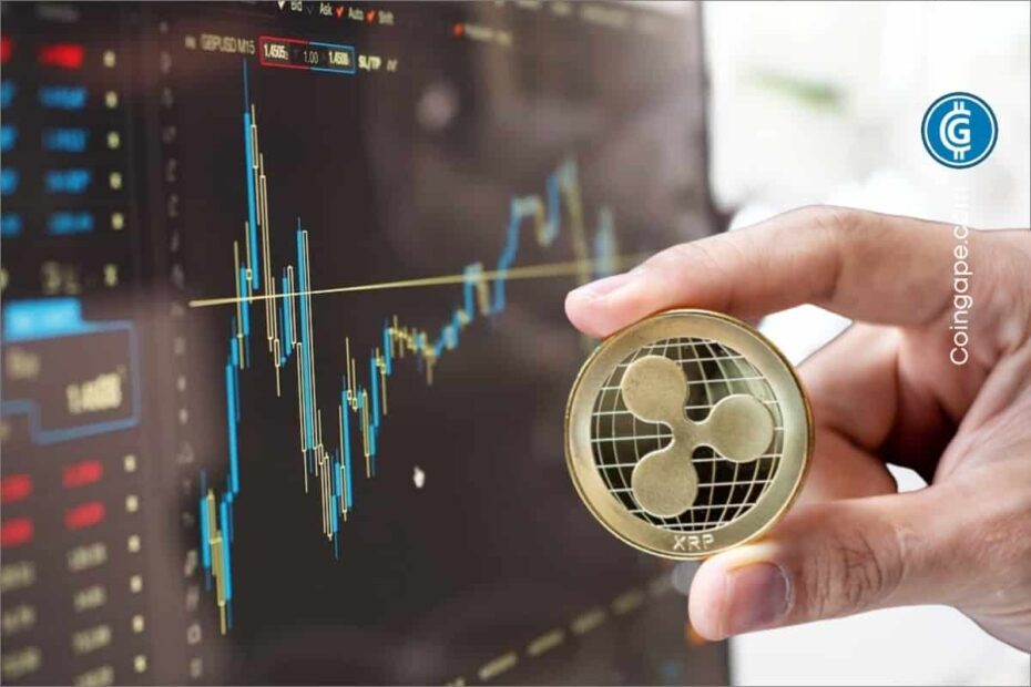 XRP Trading Vol Spikes As Court Denies SEC’s Claims