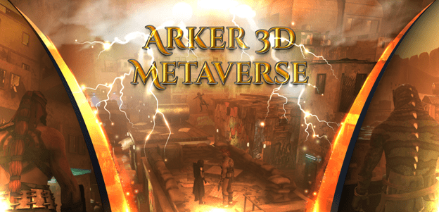 Arker: The Legend of Ohm’s P2E Game Metaverse Is Evolving Into An Immersive 3D World
