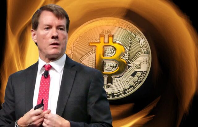 Bitcoin Bull Michael Saylor Sued For Alleged Tax Fraud