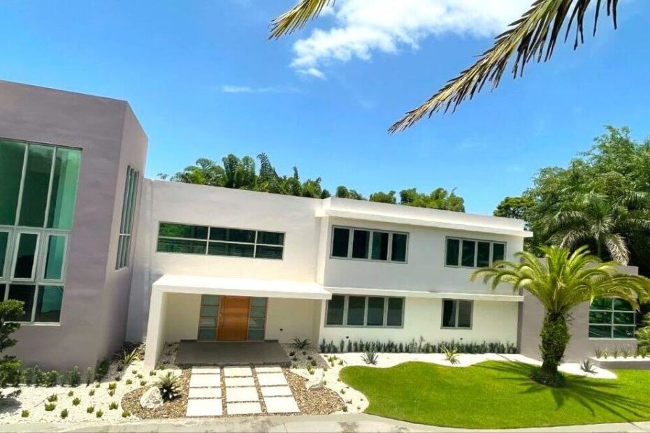 Buy a Dream House with Bitcoin In the Idyllic Caribbean Valley of Puerto Rico