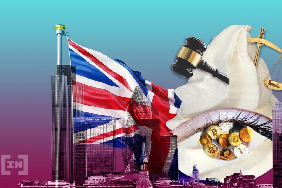 England and Wales Law Commissions Propose Recognizing Crypto as a New Type of Property