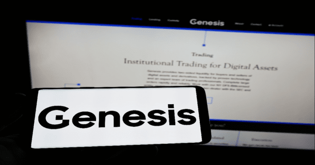 From Genesis To Exodus: Crypto Broker Replaces CEO As It Cut 20% Of Staff