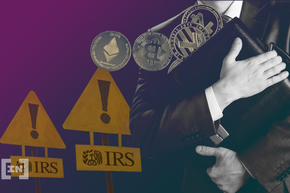 IRS Launches Court Action in Crackdown on Crypto Tax Evaders