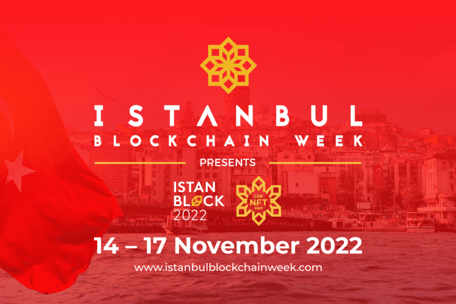 Istanbul Blockchain Week Set to Host Web3 Heavyweights This November
