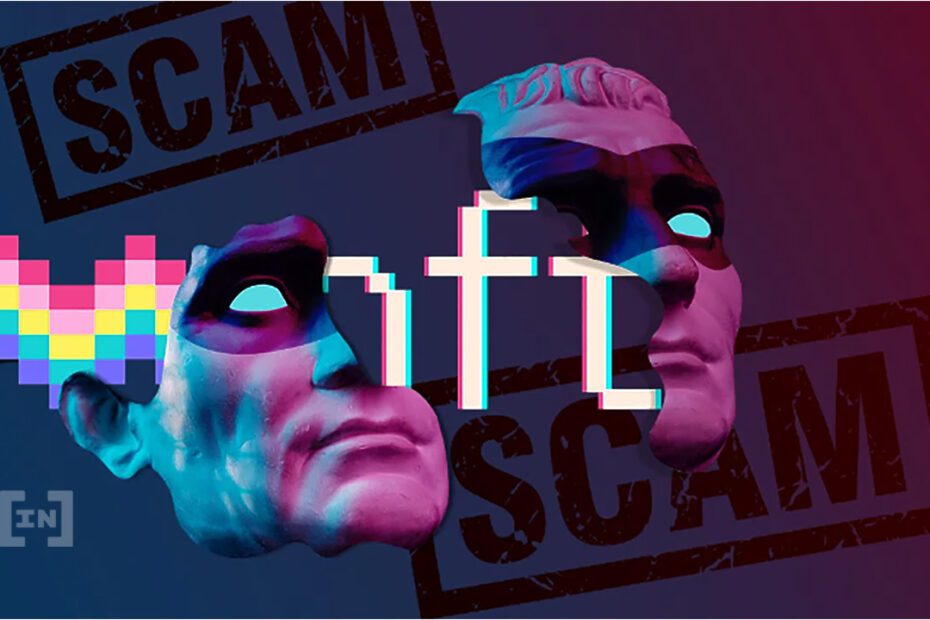 Scammers Stole More Than $100M Worth of NFTs in Last Year