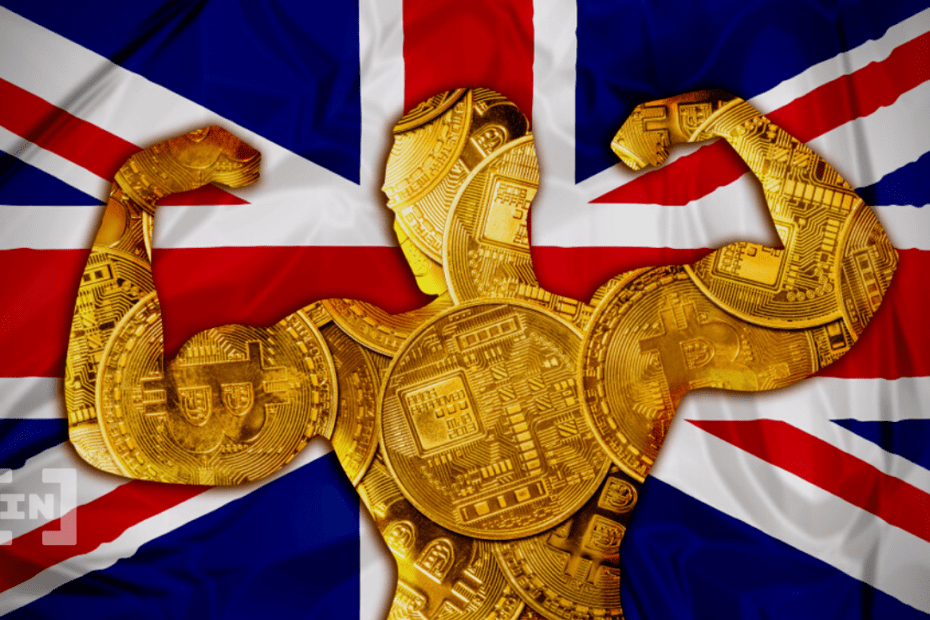 As Pound Crumbles, a Third of UK Citizens Now Own Cryptocurrency