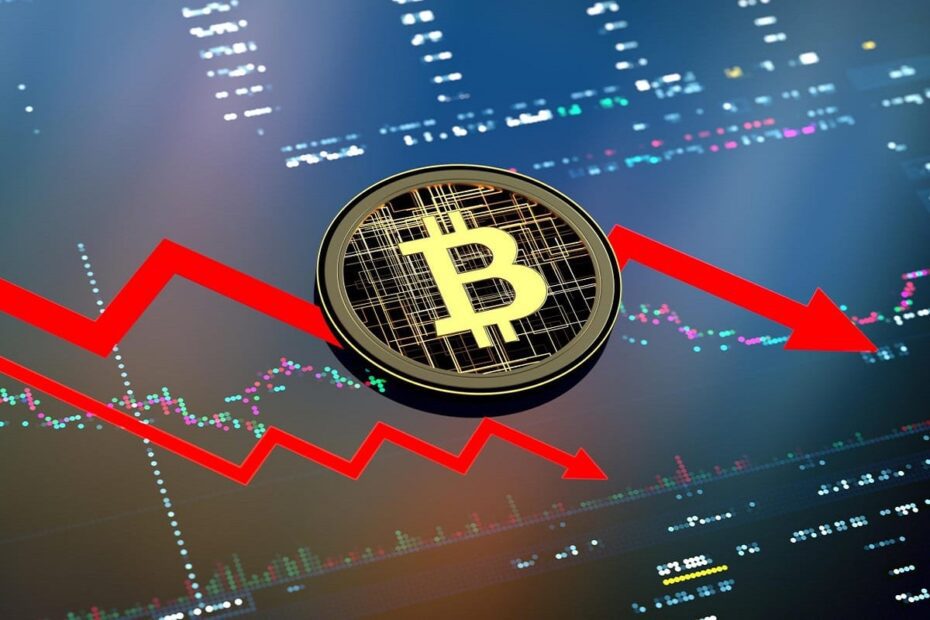 Bitcoin, Altcoins Plummet, Why Is Crypto Down Today