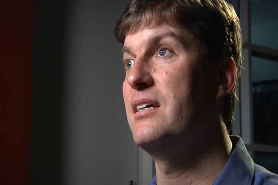 Breaking: Michael Burry Predicts 2008 Level Crisis After Crypto Crash