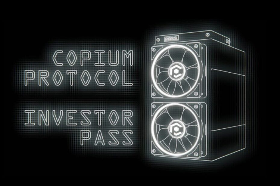 Copium Protocol NFT Pre Mint Goes Live