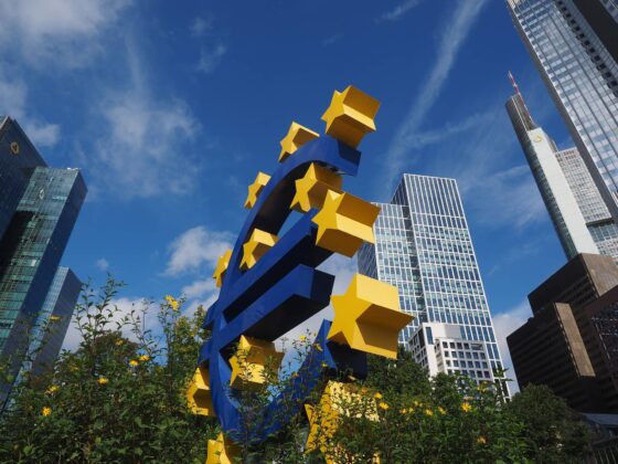 ECB Selects Five Tech Firms To Build Prototypes For Its Digital Euro