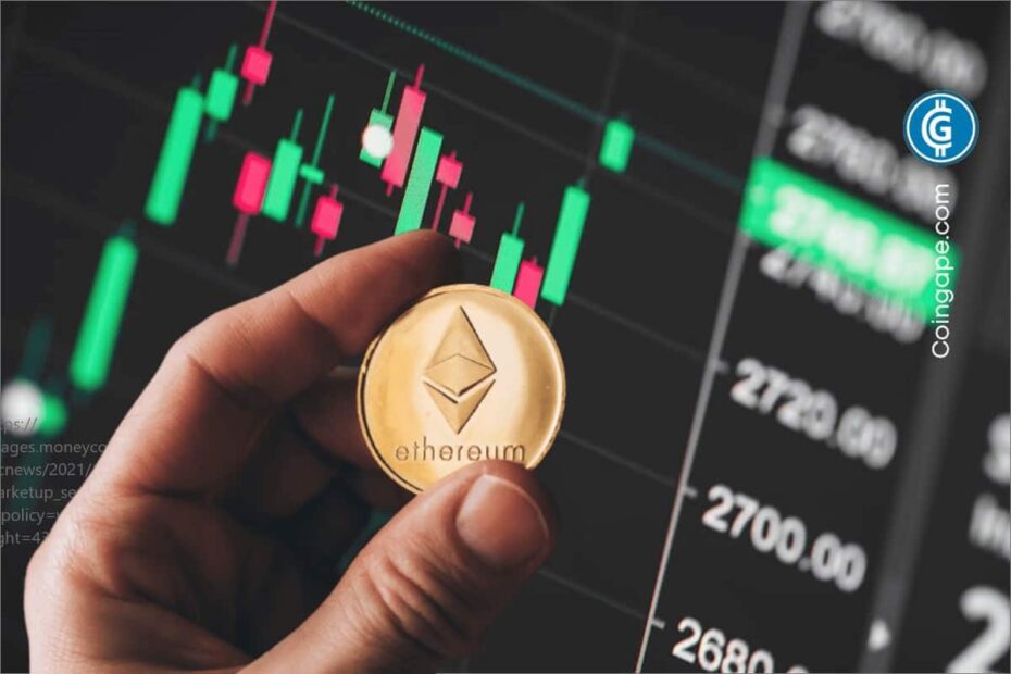 Ethereum (ETH) Price At Inflection Point, Here’s Why Further Fall Will Be Fatal