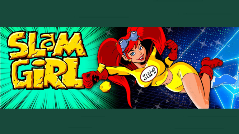Slam-Girl: The Marvel Character Canned 20 Years Ago Now Lives On as NFTs