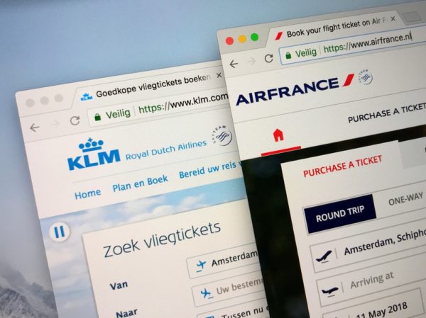 Air France-KLM Partners with Winding Tree to Bring Blockchain Benefits to Travelers