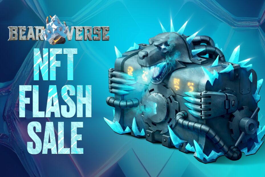 BEARVERSE: Get your Ice Armor Chest