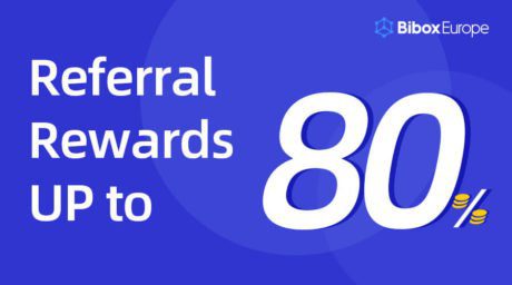 BiboxEurope Launches Referral Program, Users can Earn up to 80% in Commissions