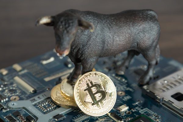 Bitcoin Bounces to Above $3,700 Leading the Crypto Markets to Surge