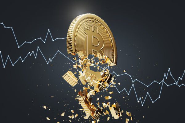 Bitcoin (BTC) Drops Below 4,000 After Approaching Historical Resistance Level