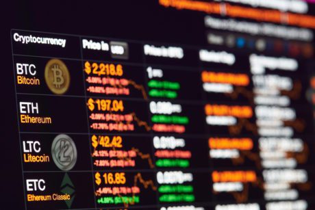 Bitcoin Dominates Exchange Trading Volume as Market Dominance Rises to 70%