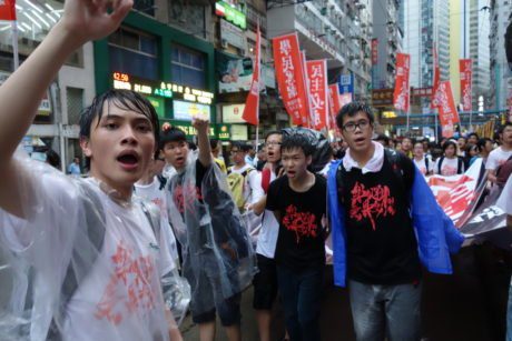 Bitcoin Eyes Demand as Hong Kong Protestors Announce Bank Run