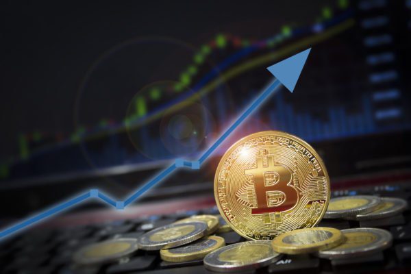 Bitcoin Price Rises 5% as Crypto Markets Jump
