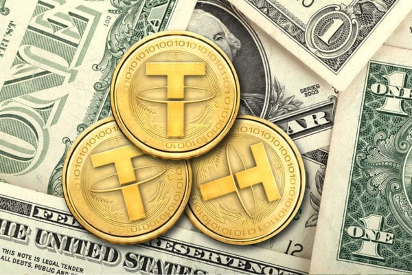 Bitcoin Trades at $300 Premium on Bitfinex as Tether Faces Panic