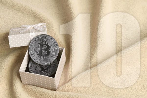 Bitcoin Turns Ten: A Blast To The Past