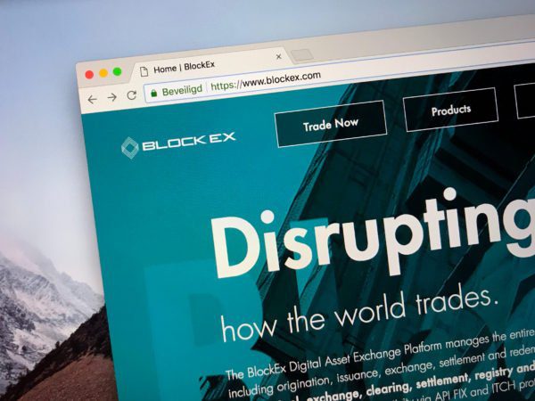 Bitcoin Upstart BlockEx Shivers In Extended Crypto Winter