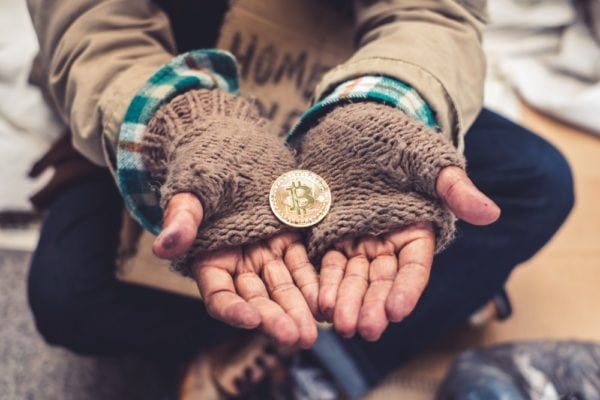 Charitable Organisations Increasingly Receiving Donations in Cryptocurrency