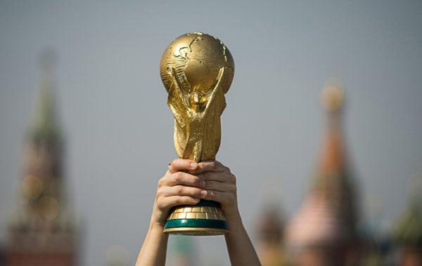 Chinese Police Seize $1.5 Million in World Cup Crypto Betting Booty