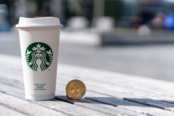 Could 2020 be the Year of Bitcoin Purchased Frappuccinos? One Venture Capitalist Believes So