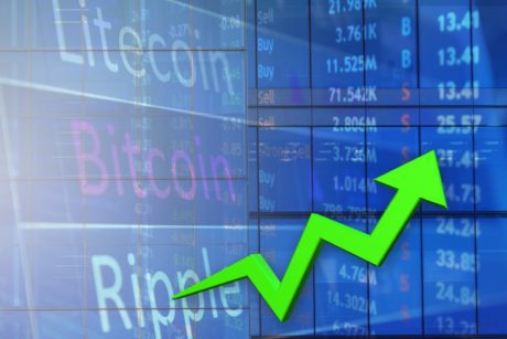 Crypto Market Targets $300 Billion Cap: Bitcoin Cash, EOS, TRX, ADA Analysis