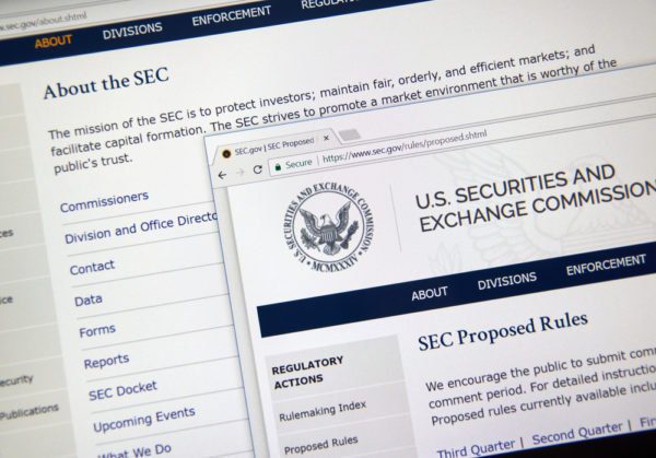 Crypto Week In Review: SEC Fines EtherDelta, Binance To Attract Institutions