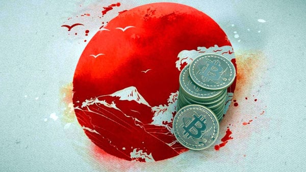 Cryptocurrency and Blockchain Will be Key to Japan’s Economic Resurgence
