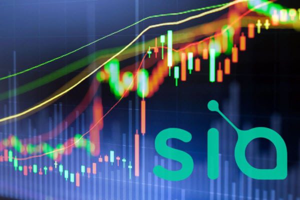Cryptocurrency Market Update: Siacoin Surging on ASIC Limiting Hard Fork