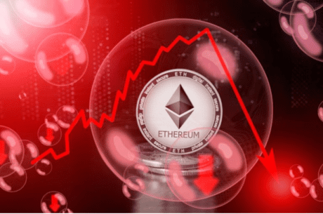 Ethereum Drops To $1,300 Amid Bear Assault, What’s Next For ETH Price?