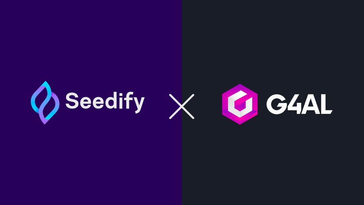 G4AL Announces IGO Partnership With Seedify Launchpad