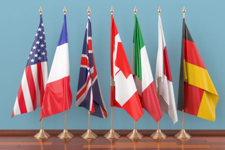 G7: Crypto Stablecoins Like Libra Threaten Financial Stability, But Not Bitcoin